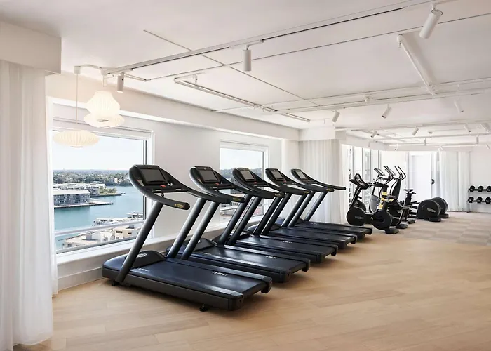 Hyatt Regency Sydney