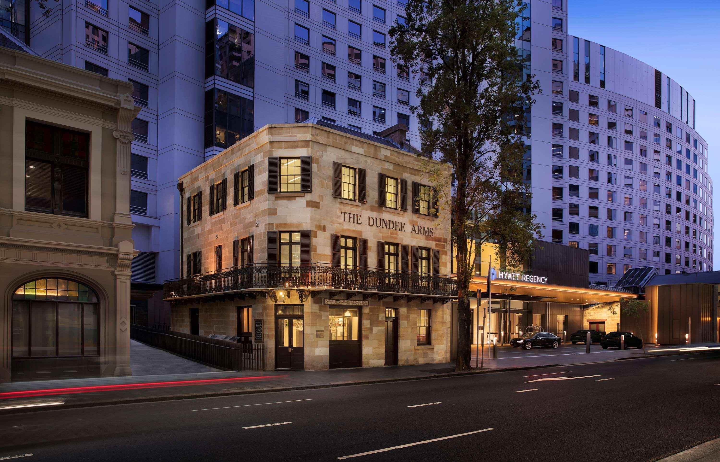 Hotel Hyatt Regency Sydney